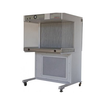 campana de flujo laminar horozontal lh series