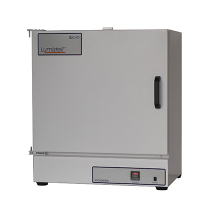 lumistell incubadoras iec-series